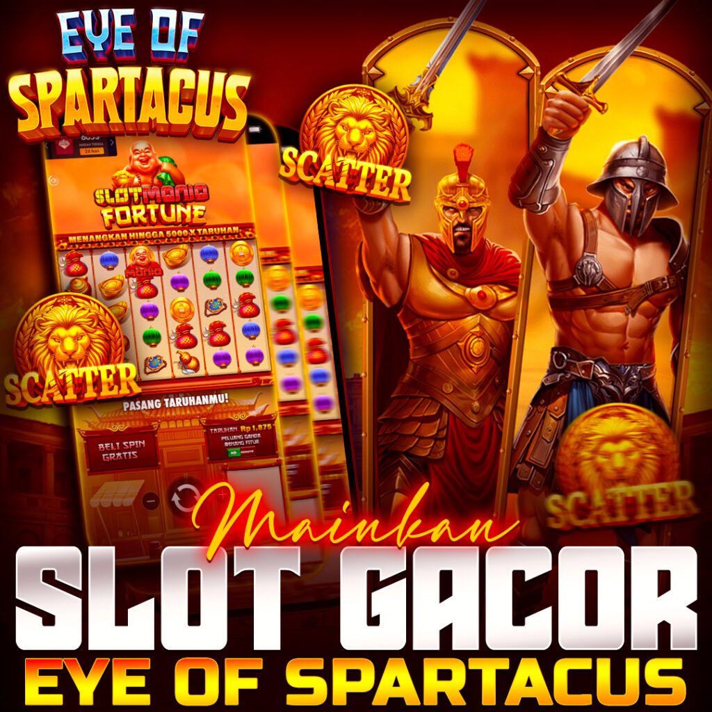Slot Eye of Spartacus