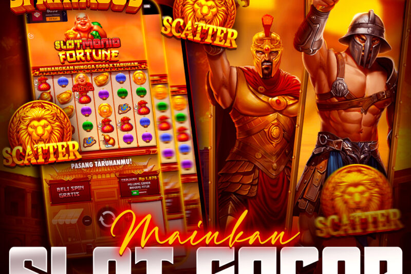 Slot Eye of Spartacus