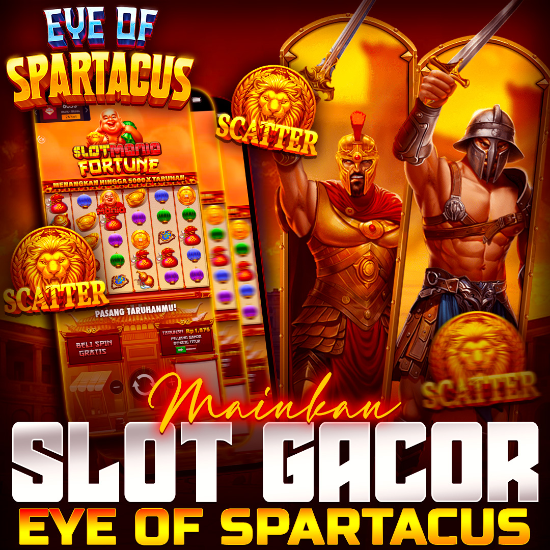 Slot Eye of Spartacus